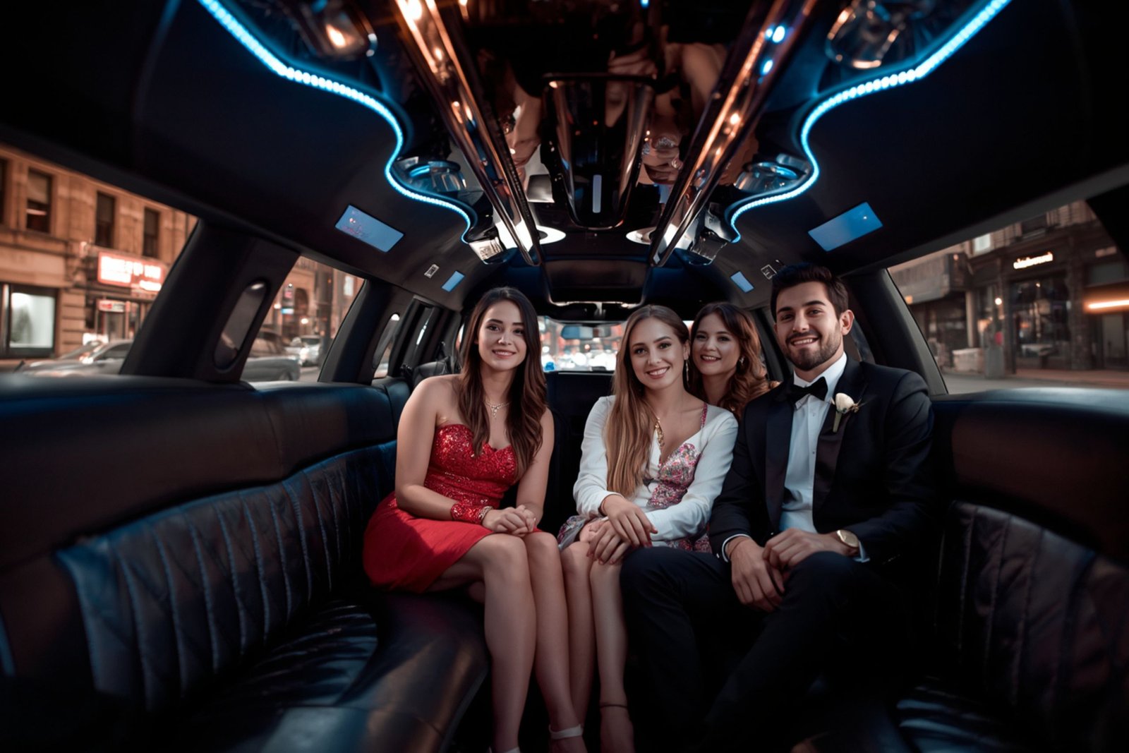 Prom Limo Service
