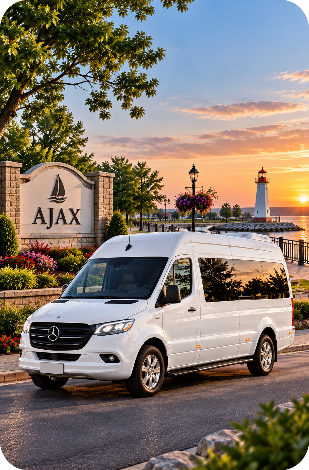 Ajax Party Bus Service