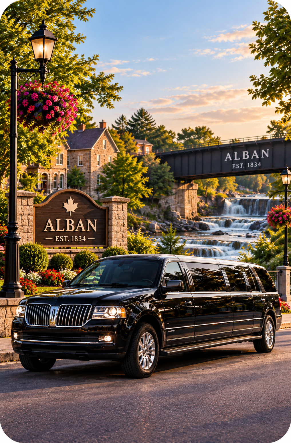 Alban Ontario Party Bus Service